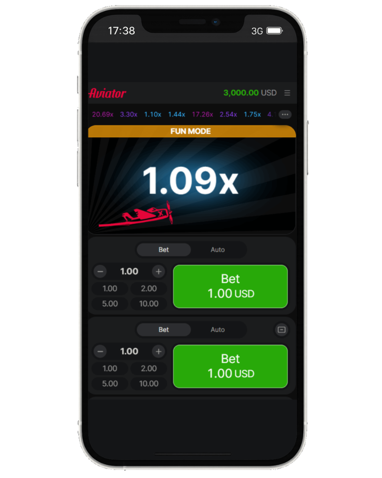 1Win Aviator Ethiopia