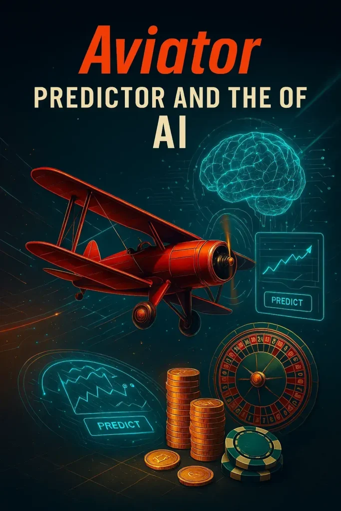 Aviator Predictor and the Role of AI