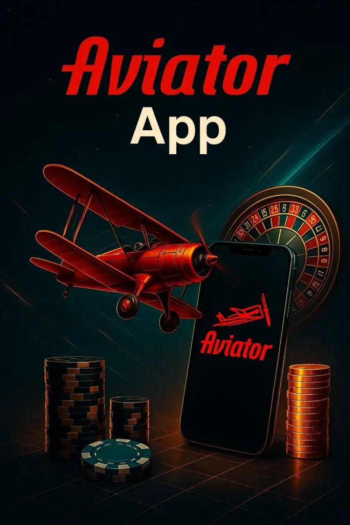 Melbet Aviator App